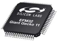 EFM32xG11 Giant Gecko MCUs - Silicon Labs presents next generation enhanced memory, security, and communications peripherals EFM32xG11 Giant Gecko MCUs - Silicon Labs presents next generation enhanced memory, security, and communications peripherals